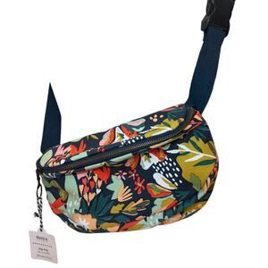 Danica Studio Belt Bag NWT Botanical Floral Fanny Pack